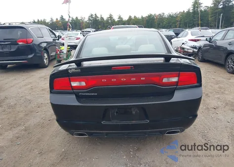 2014 Dodge Charger Se z USA, uszkodzony, nr VIN 2C3CDXBG3EH242972